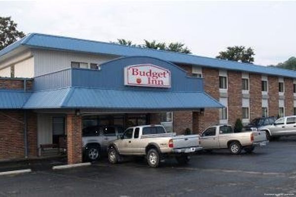 BUDGET INN CEDAR BLUFF VA (Cedar Bluff)